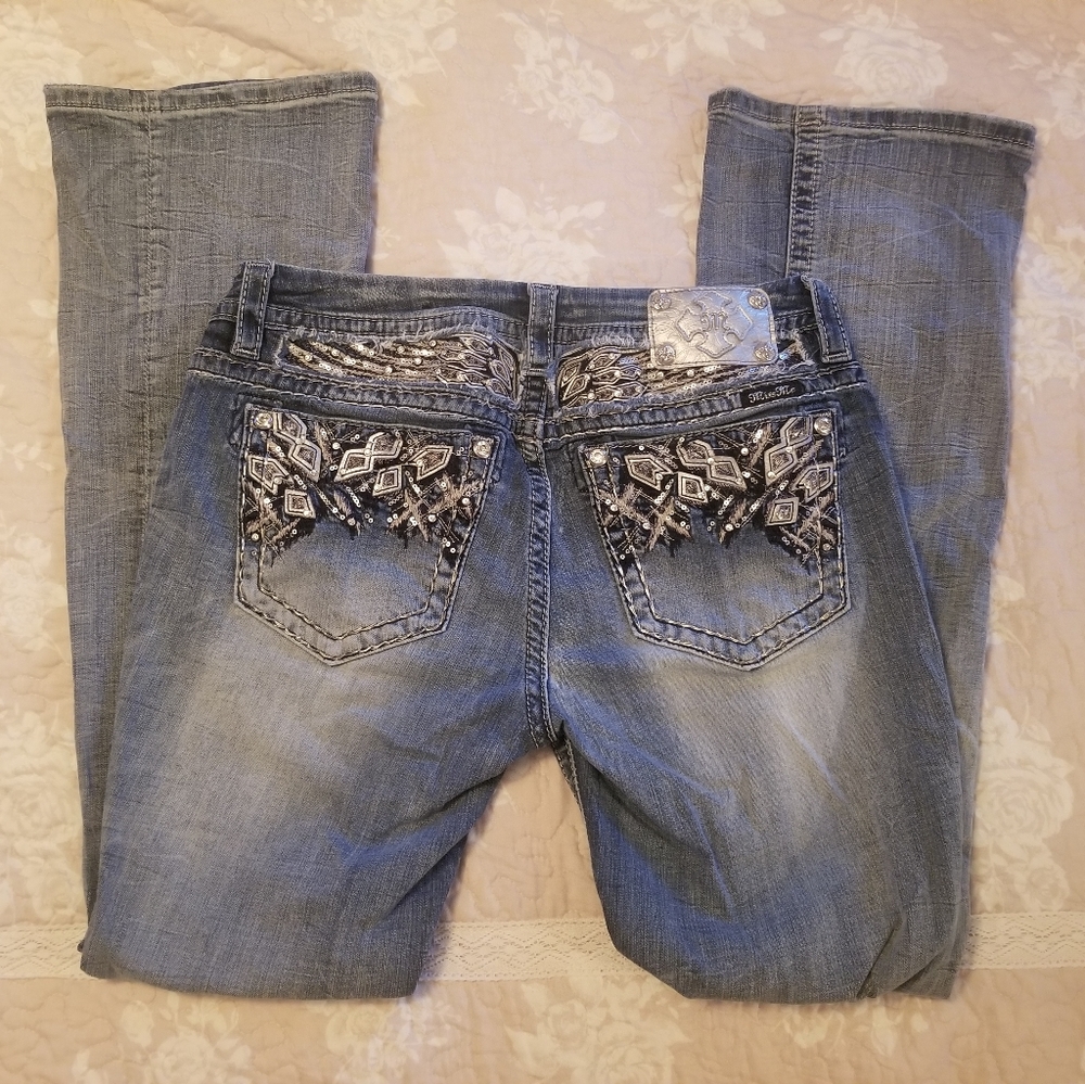 Size 32 Miss Me Jeans